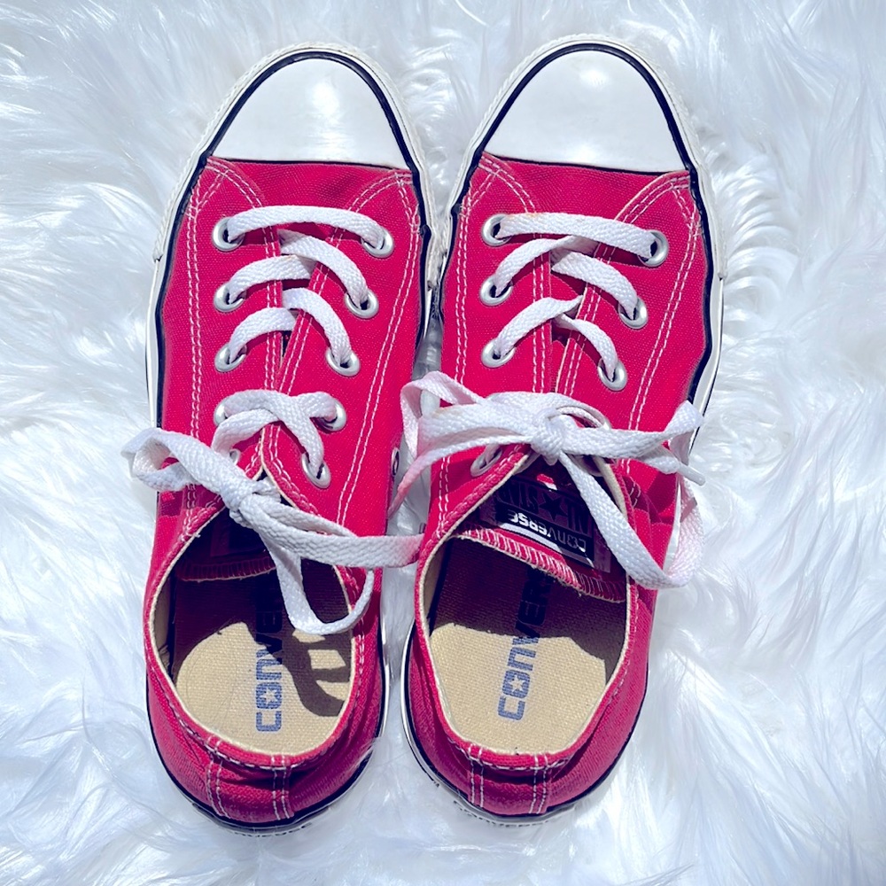 NWOT. Converse All Star Ox 132298F Sneakers Sz M 4 W 6
